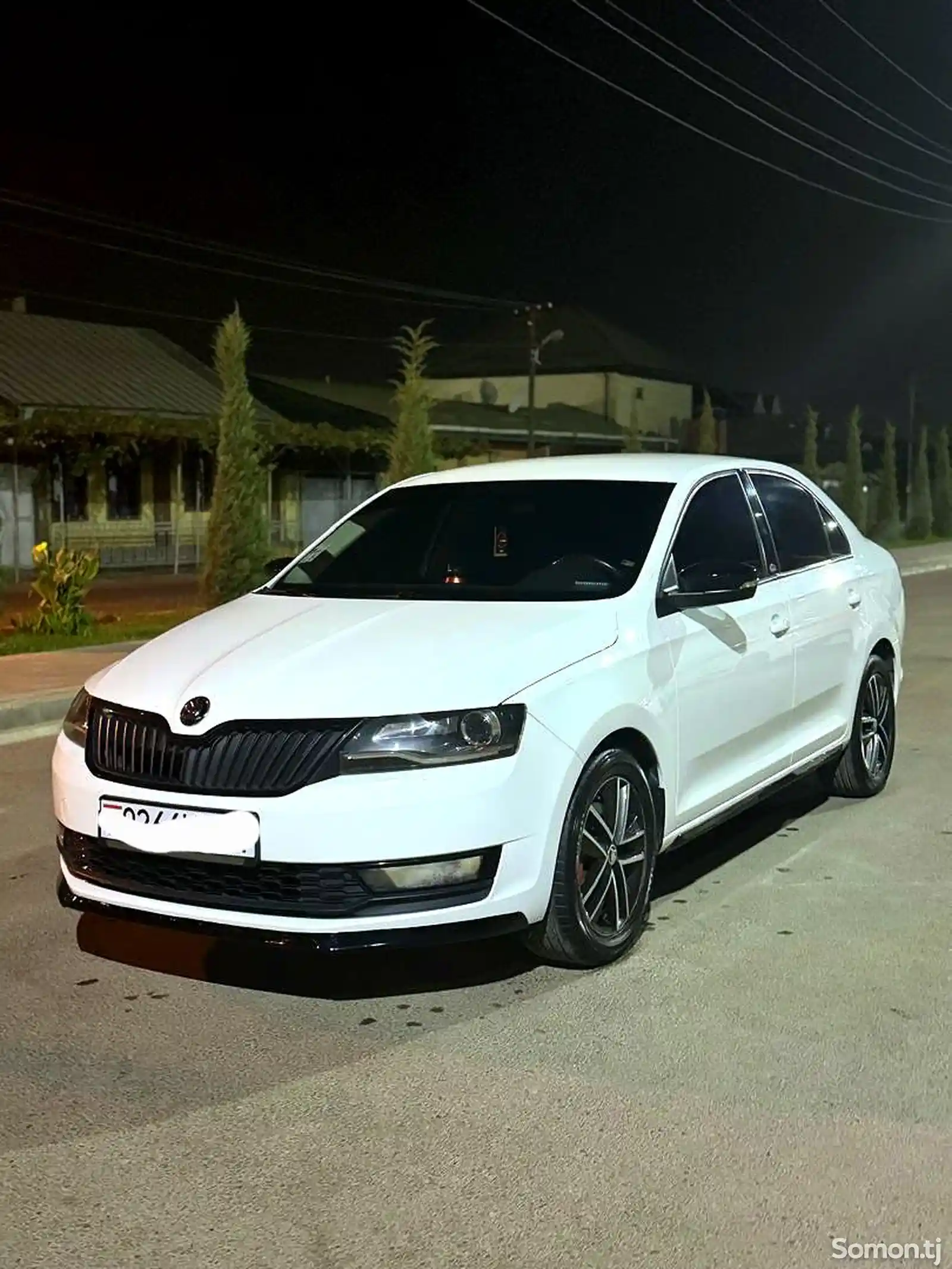 Skoda Rapid, 2019-3