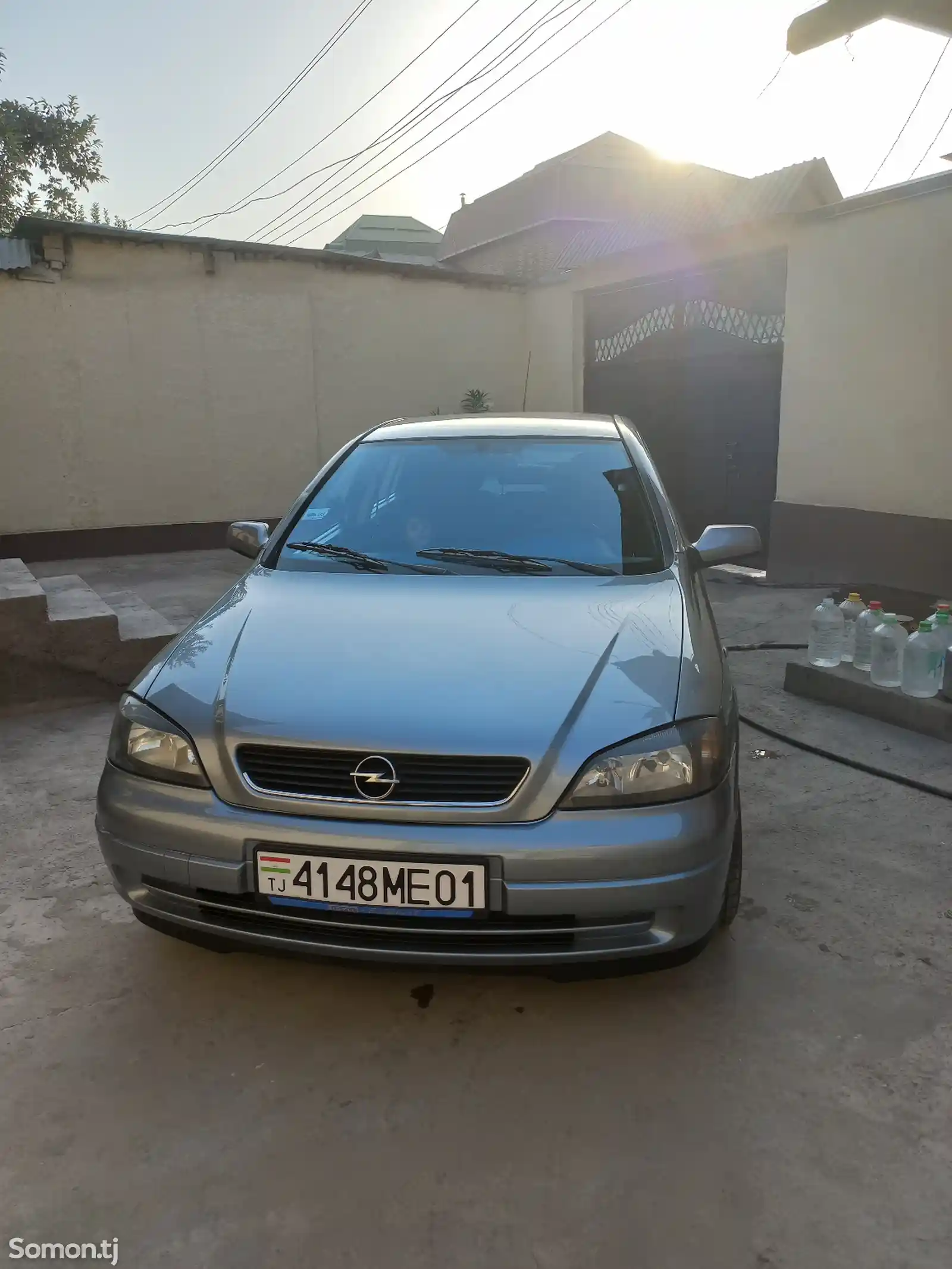 Opel Astra G, 2008-3