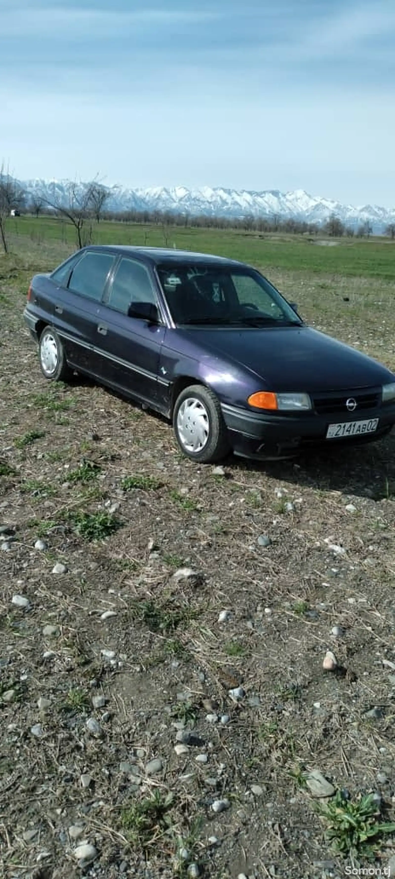 Opel Astra F, 1994-1