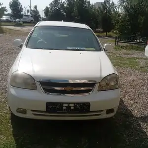 Chevrolet Lacetti, 2005