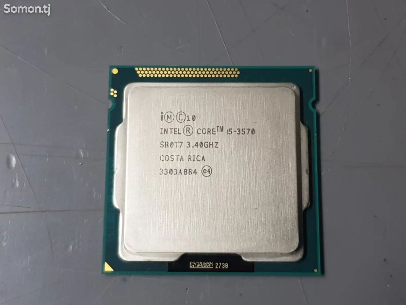 Процессор Intel Core i5 3570