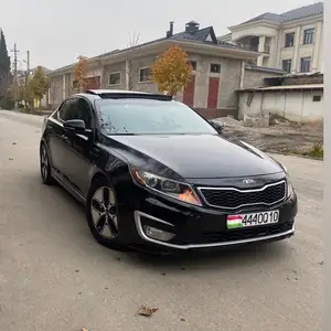 Kia Optima, 2013