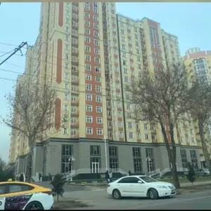 3-комн. квартира, 14 этаж, 90м², Сино