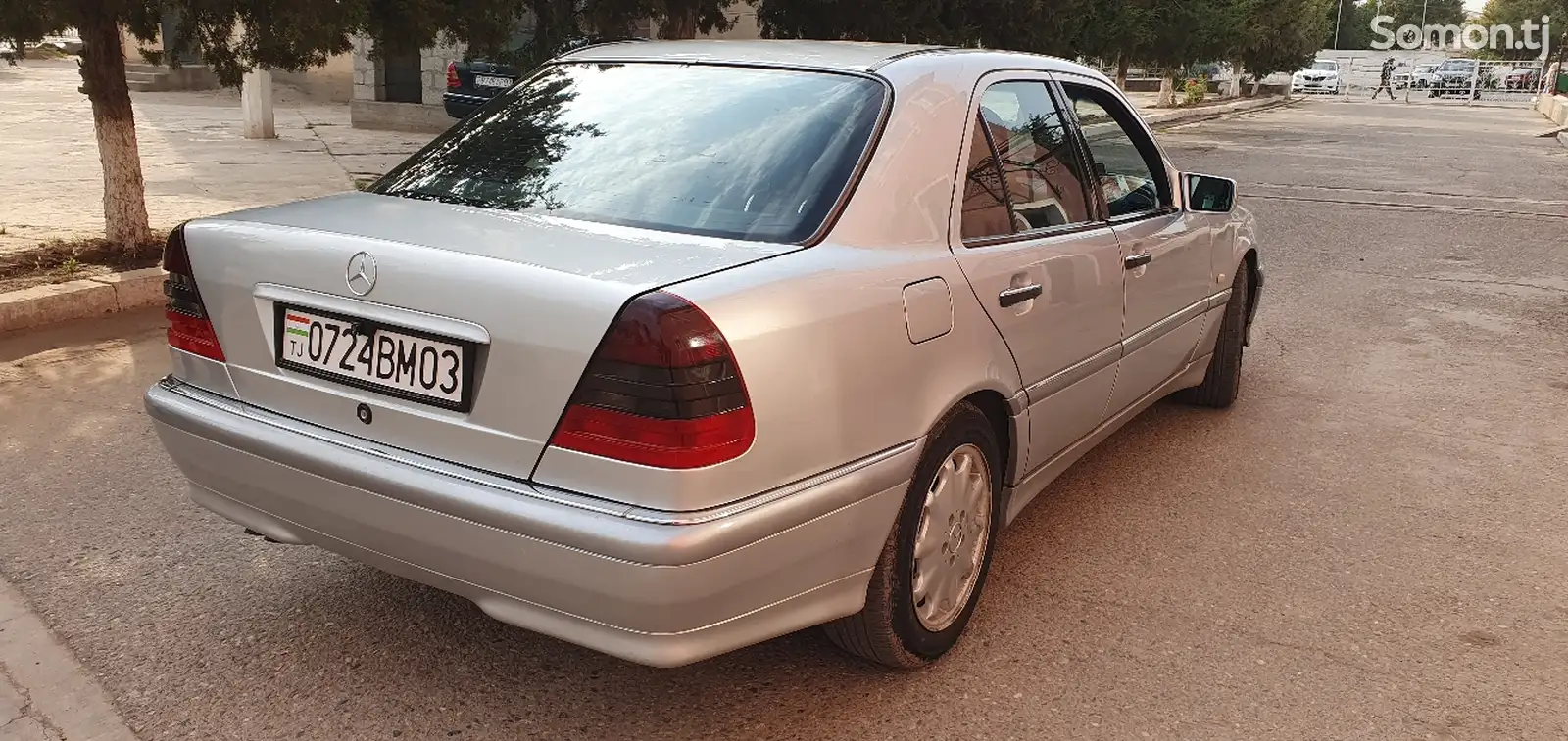 Mercedes-Benz C class, 1999-6