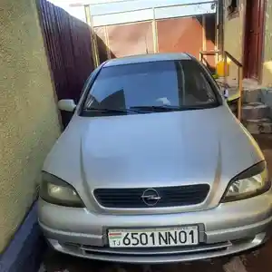 Opel Astra G, 1999