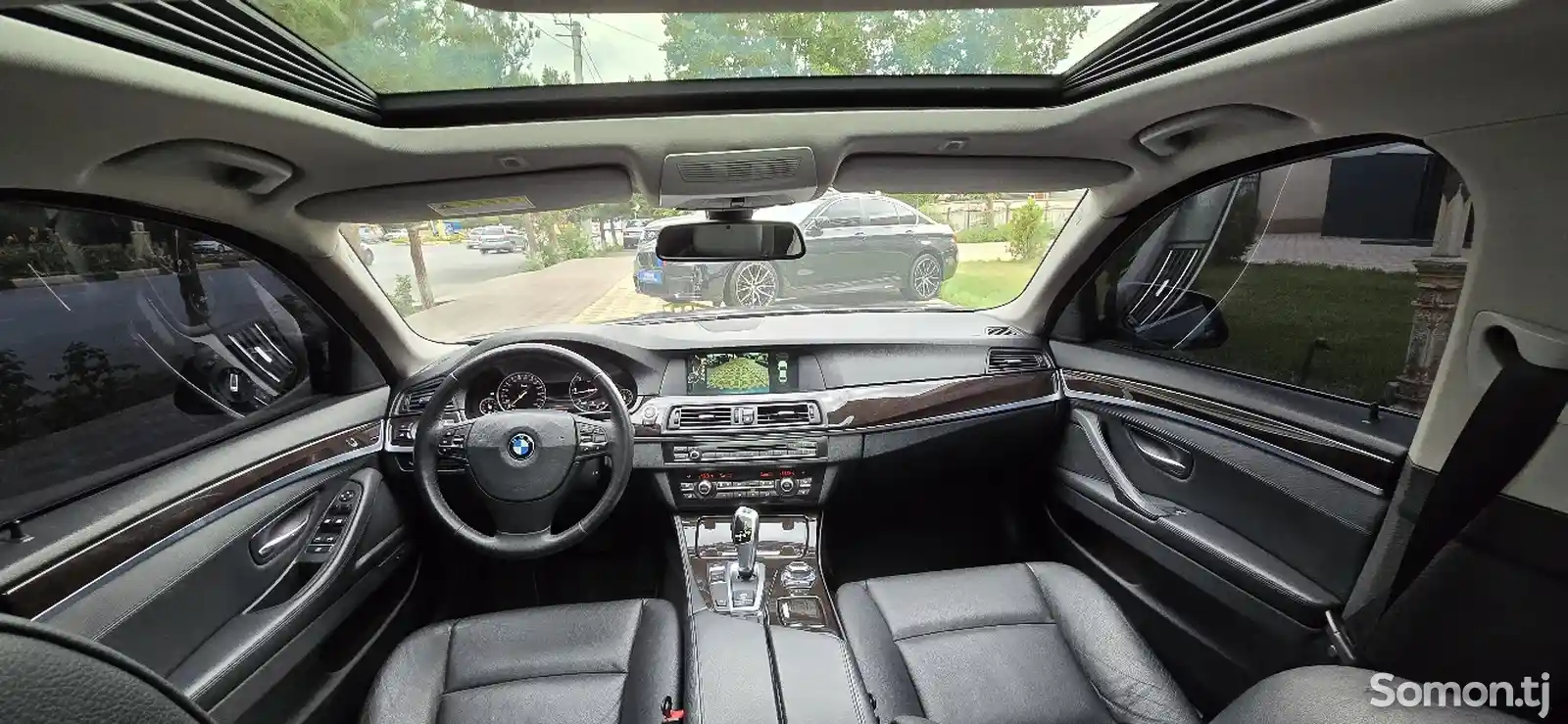 BMW 5 series, 2013-6