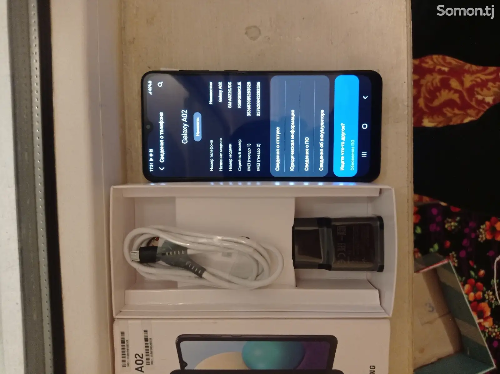 Samsung Galaxy A02-4