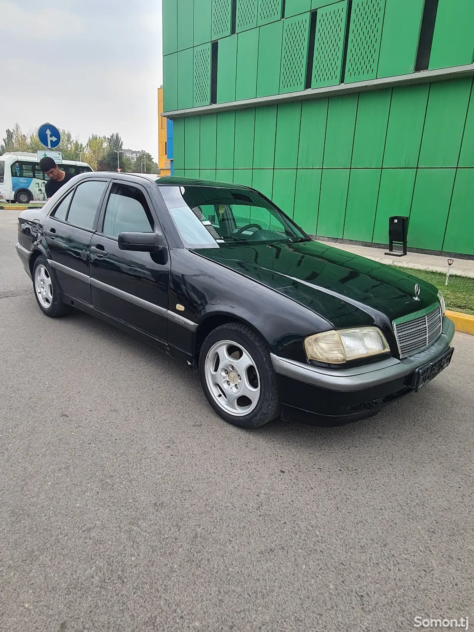 Mercedes-Benz C class, 1998-5