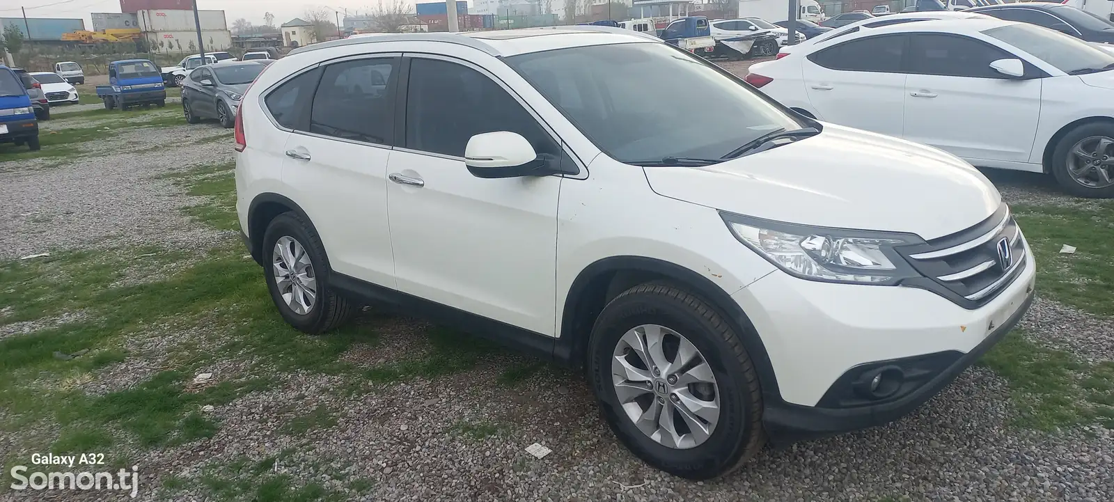 Honda CR-V, 2014-1