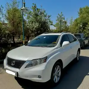 Lexus RX series, 2012