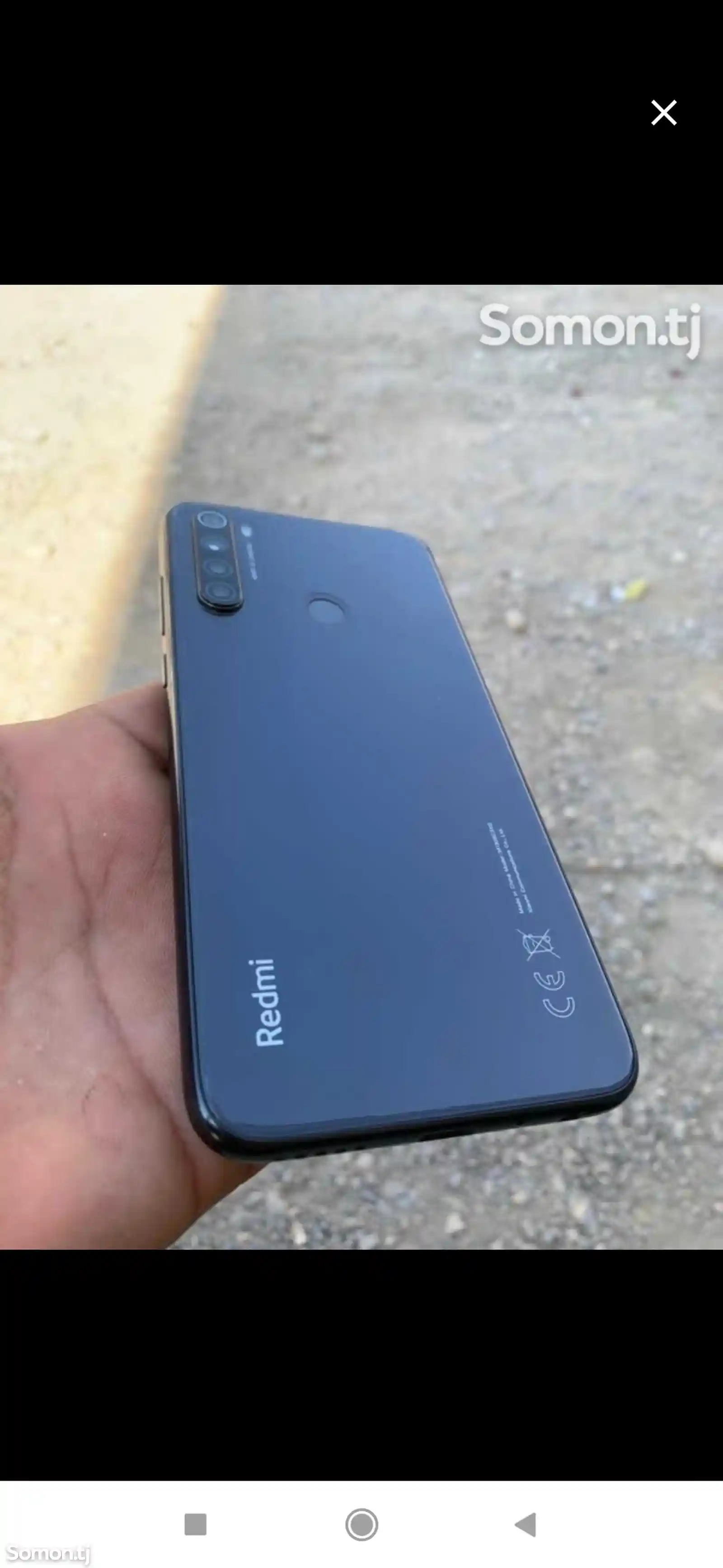 Xiaomi Redmi Note 8Т-2