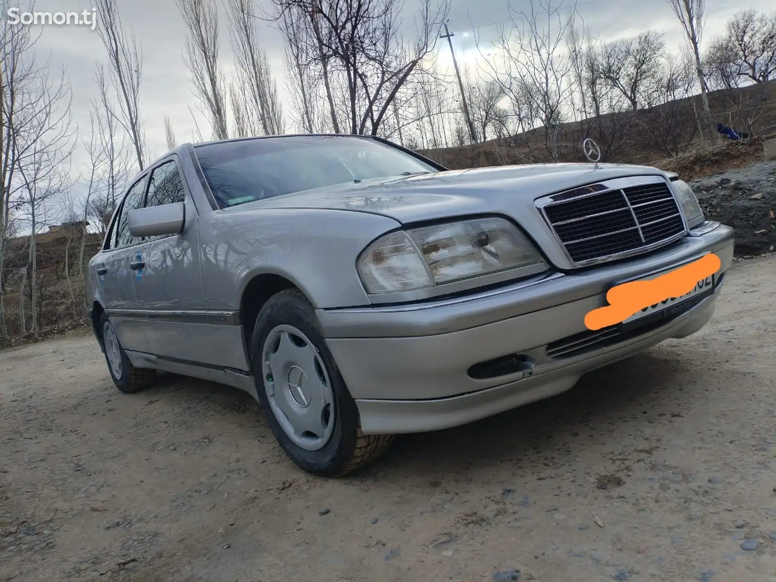 Mercedes-Benz C class, 1993-1