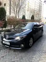 Toyota Camry, 2012-2