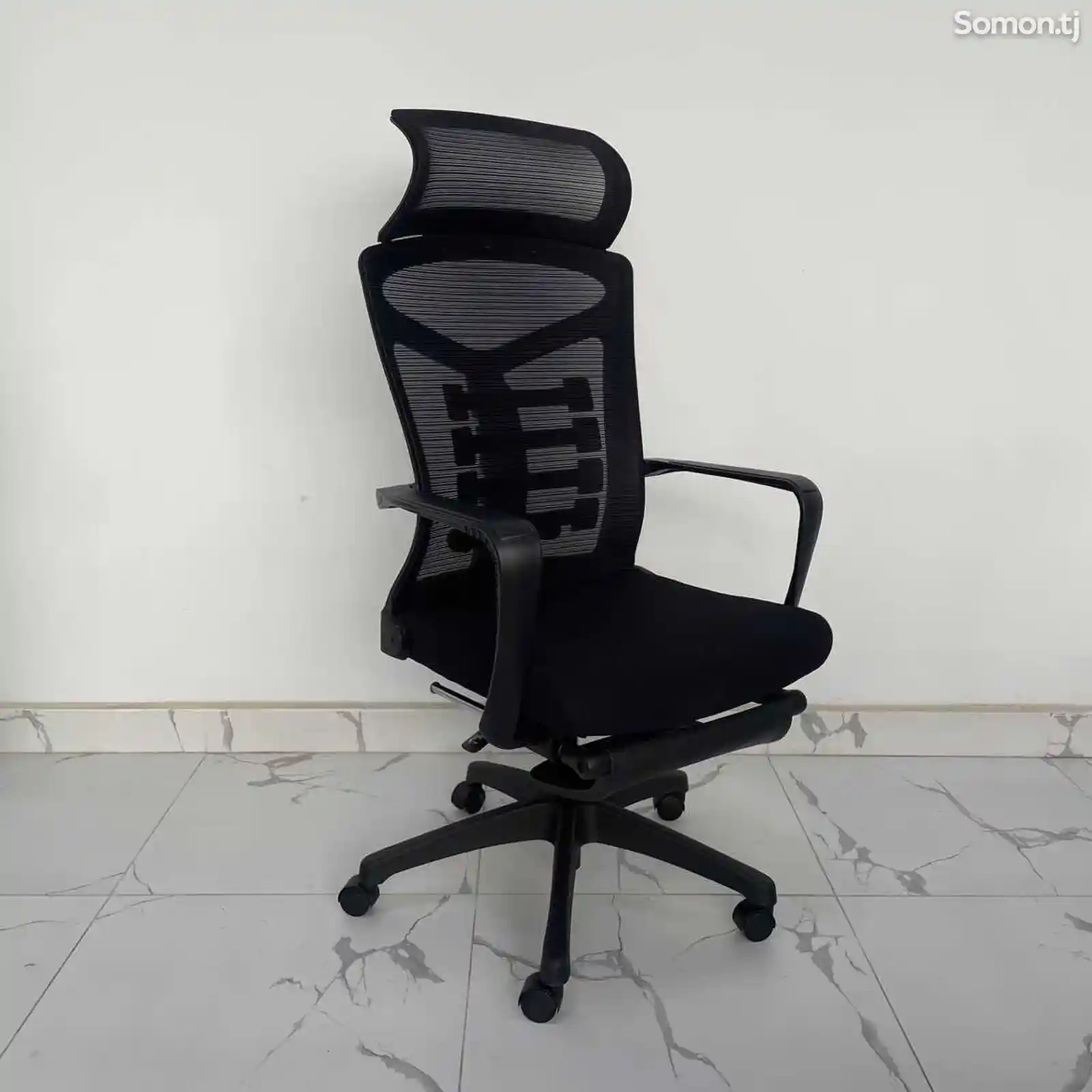 Кресло с подставкой для ног-1