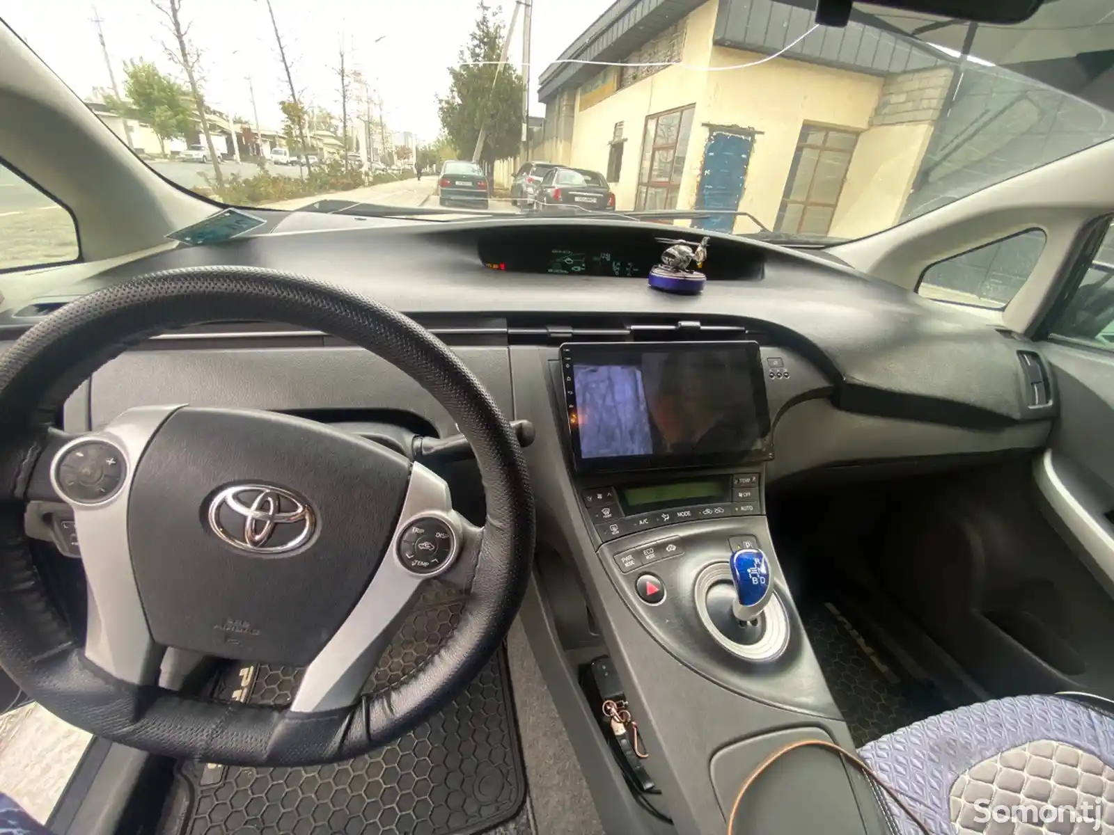 Toyota Prius, 2010-6