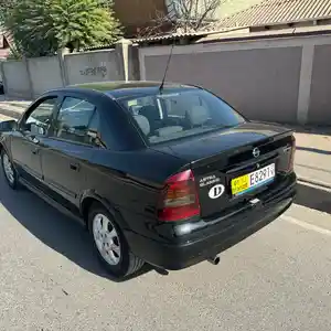 Opel Astra G, 2008