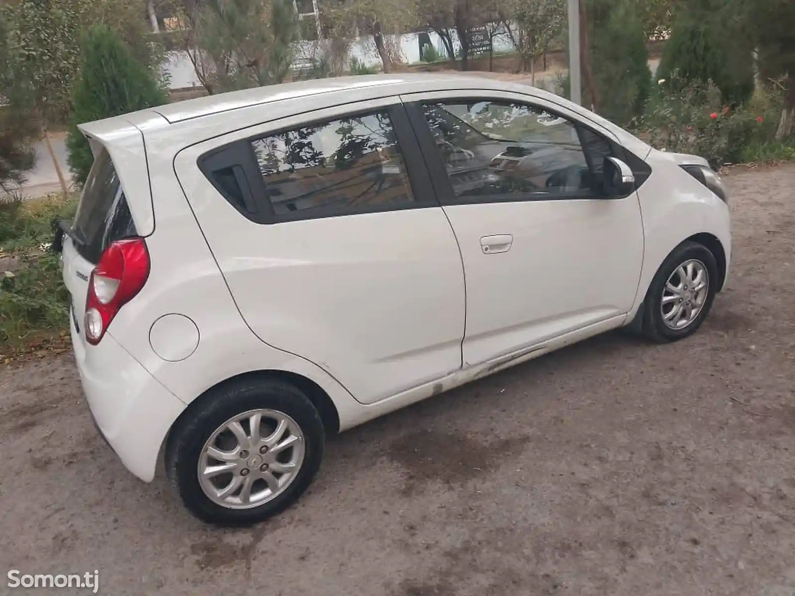 Chevrolet Spark, 2014-3