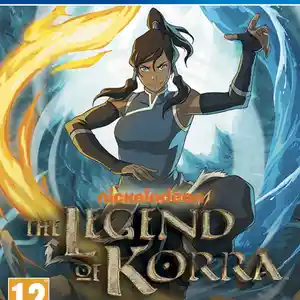 Игра The legend of korra для PS-4 / 5.05 / 6.72 / 7.02 / 7.55 / 9.00 /