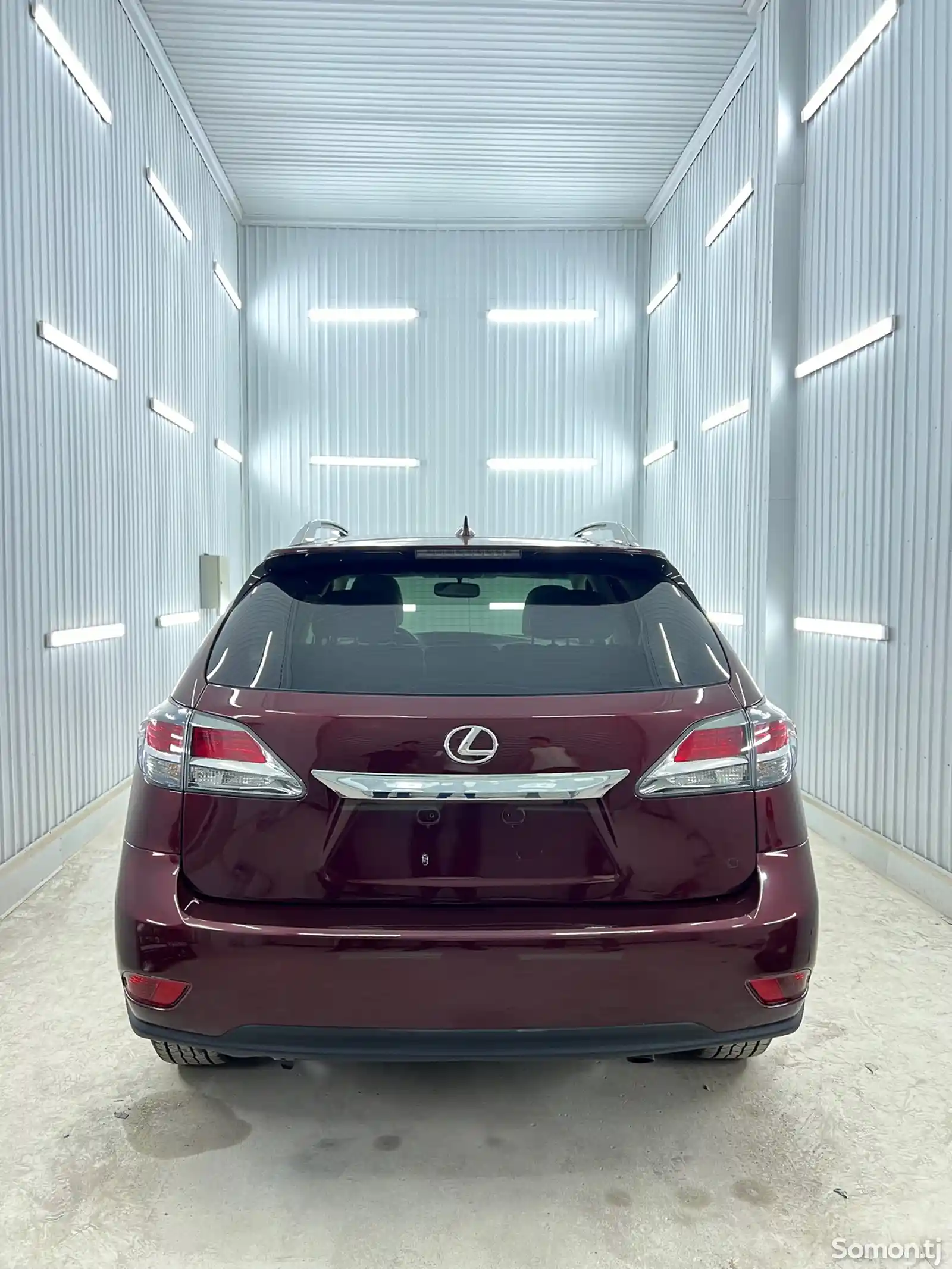 Lexus RX series, 2015-3