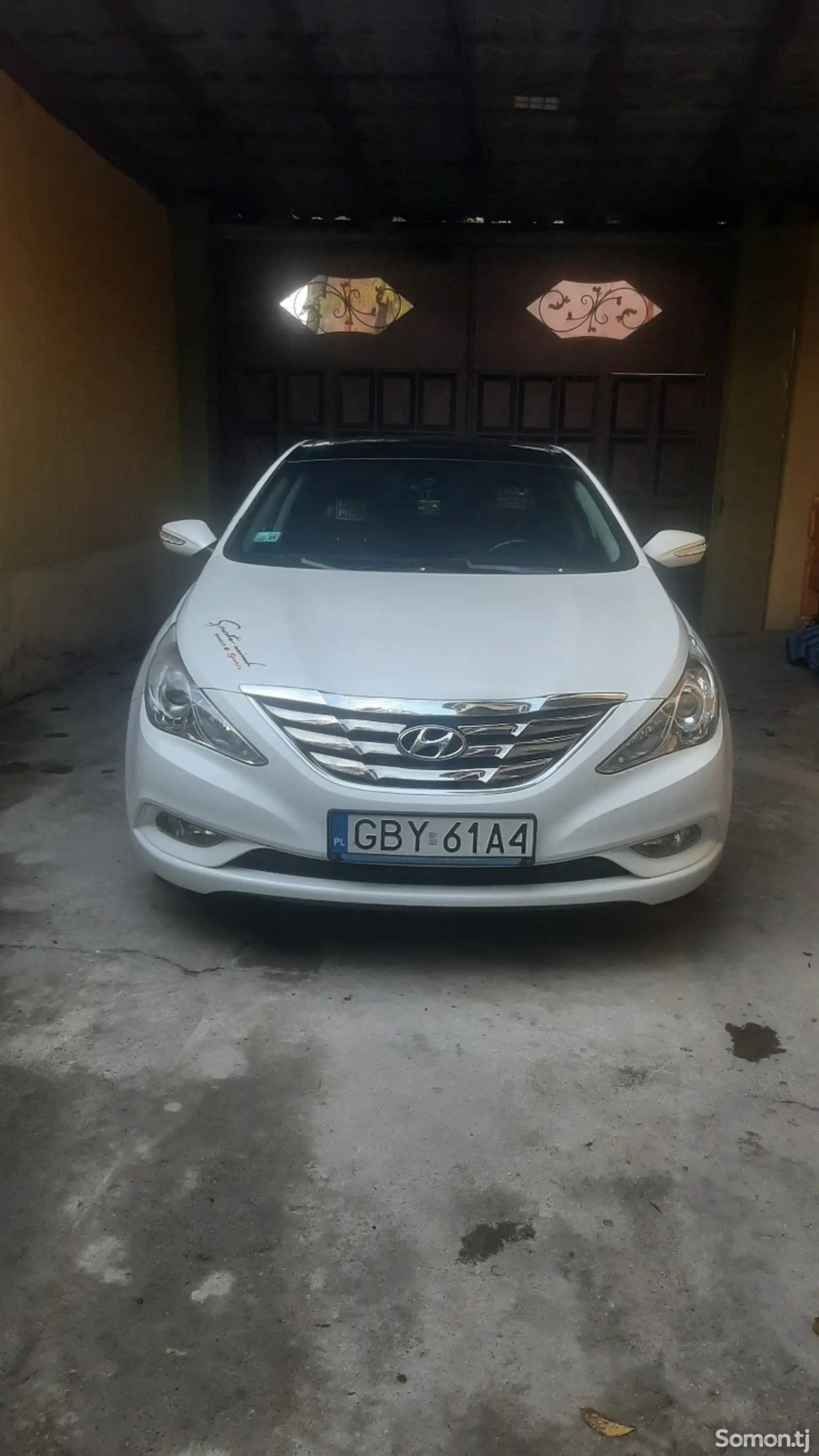 Hyundai Sonata, 2010-1