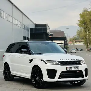 Land Rover Range Rover Sport, 2015