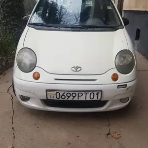 Daewoo Matiz, 2001