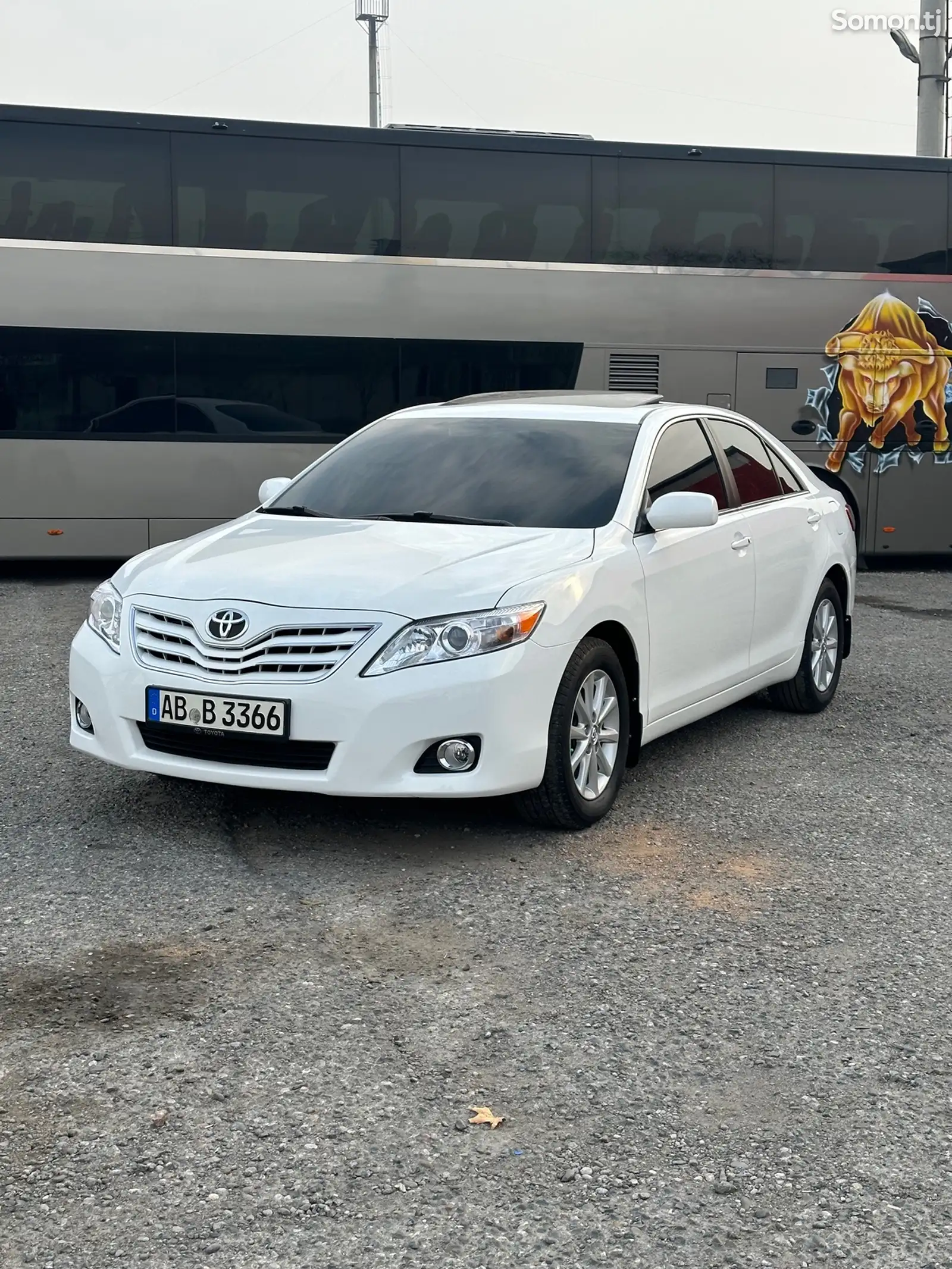 Toyota Camry, 2011-1