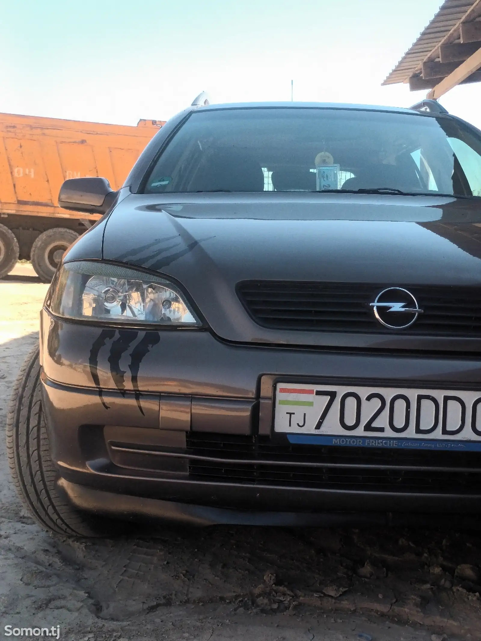 Opel Astra G, 1999-3