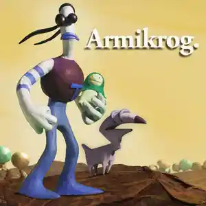 Игра Armikrog для компьютера-пк-pc