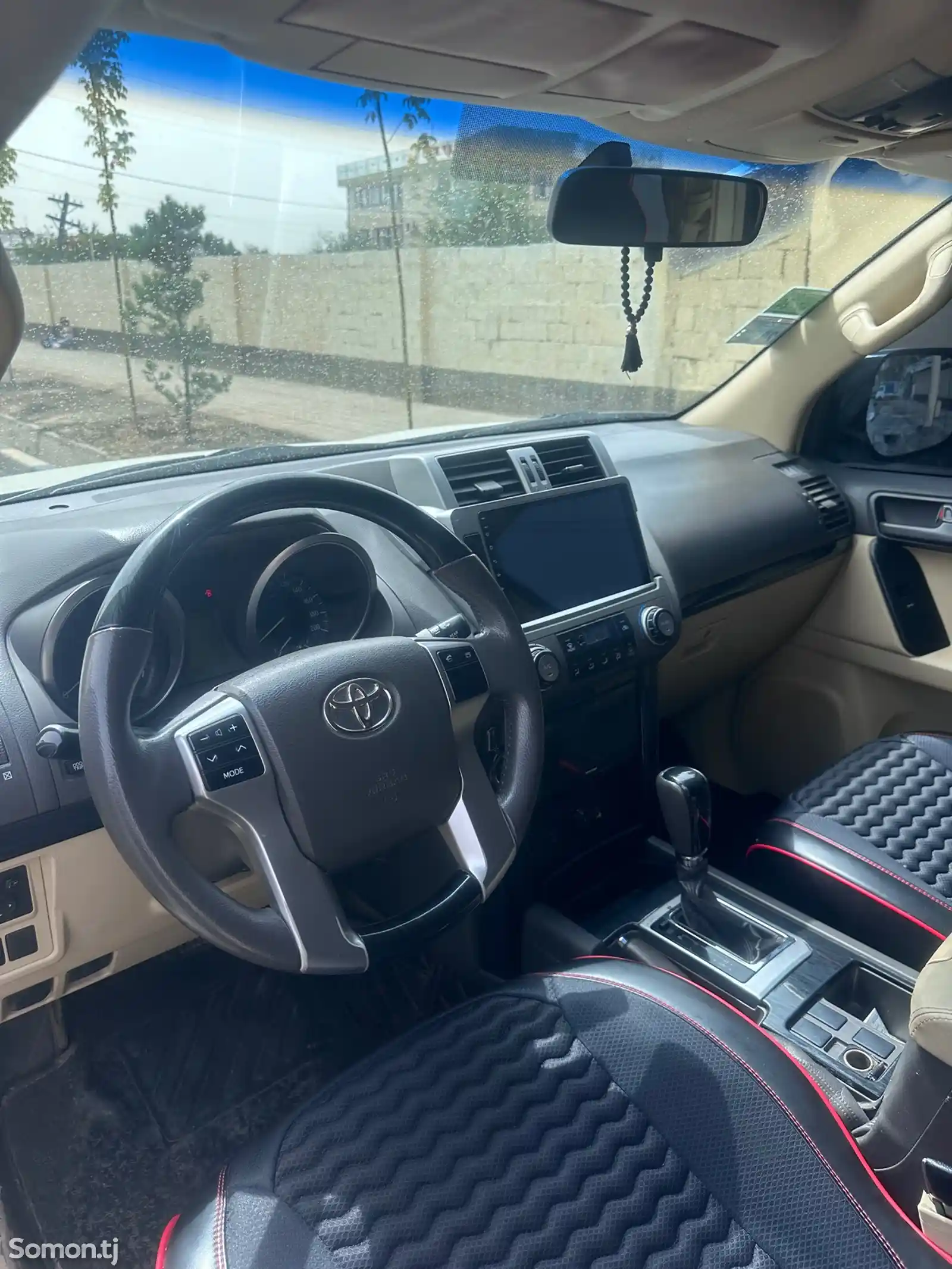 Toyota Land Cruiser Prado, 2015-8