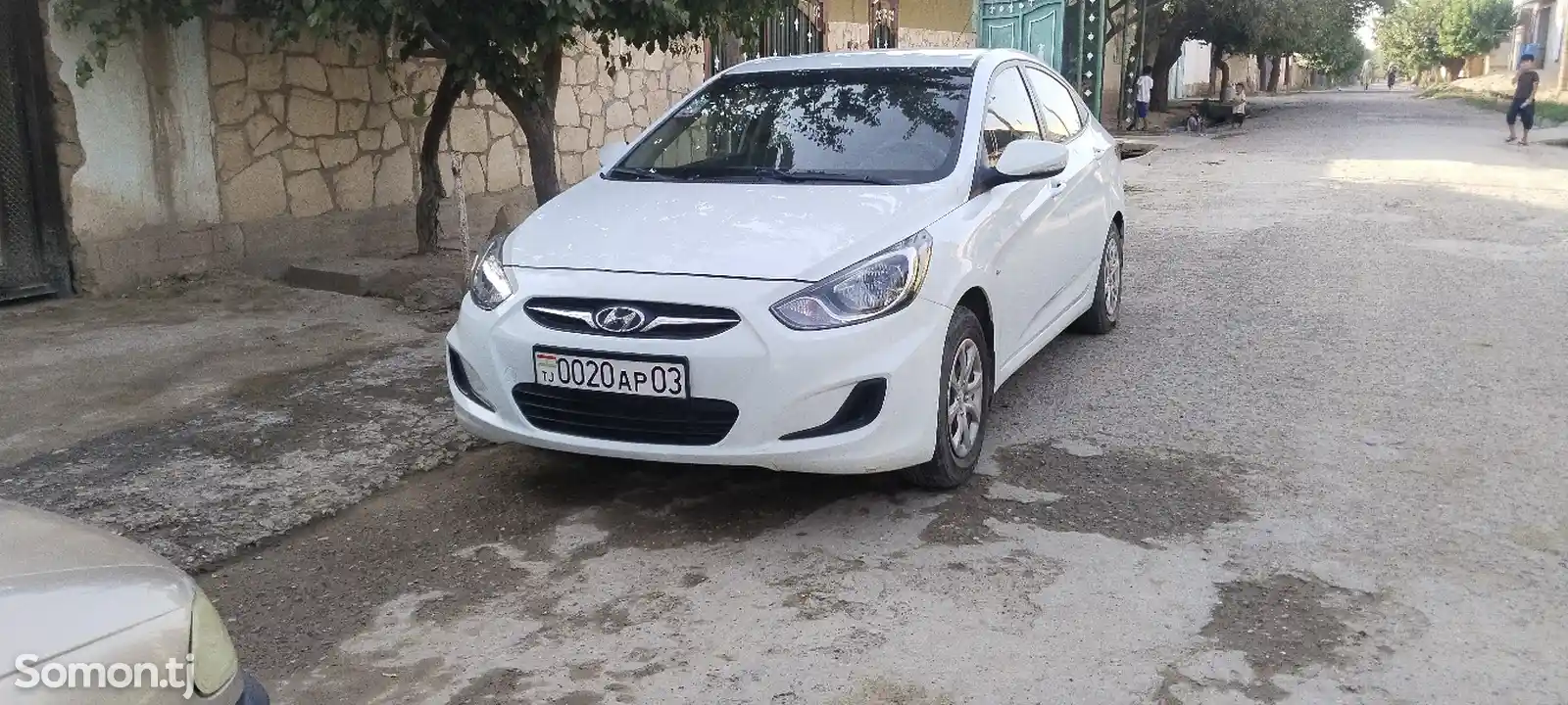 Hyundai Accent, 2011-3