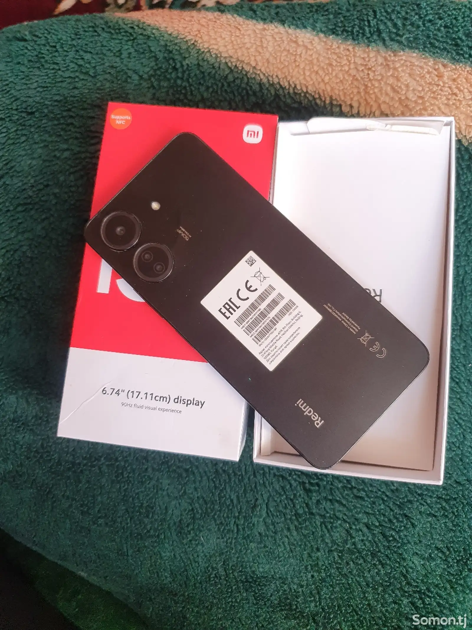 Xiaomi Redmi 13с 128gb