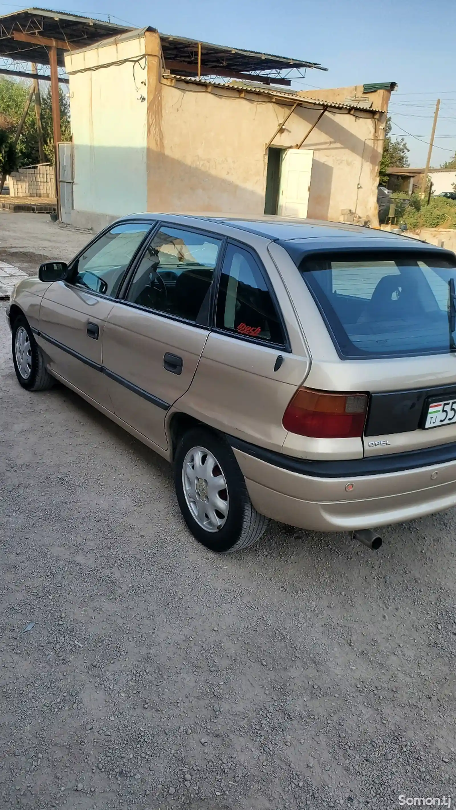 Opel Astra F, 1997-5