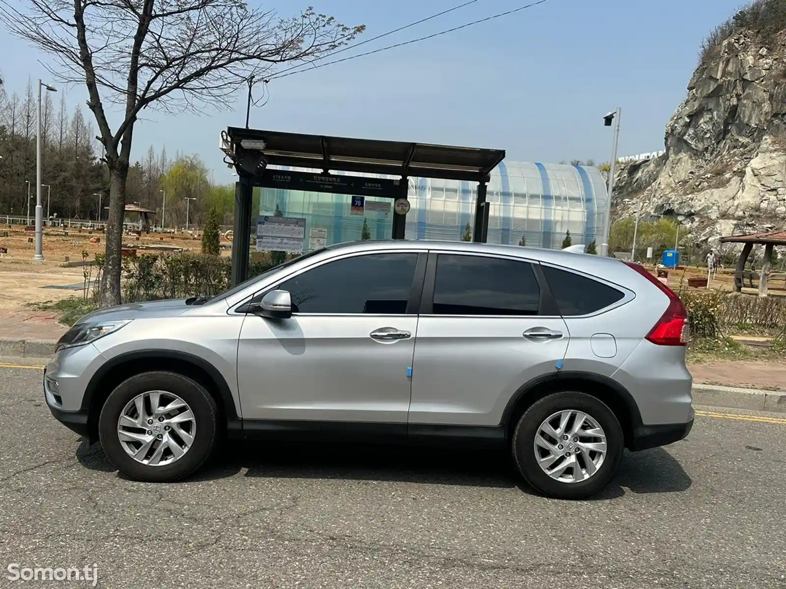 Honda CR-V, 2016-5