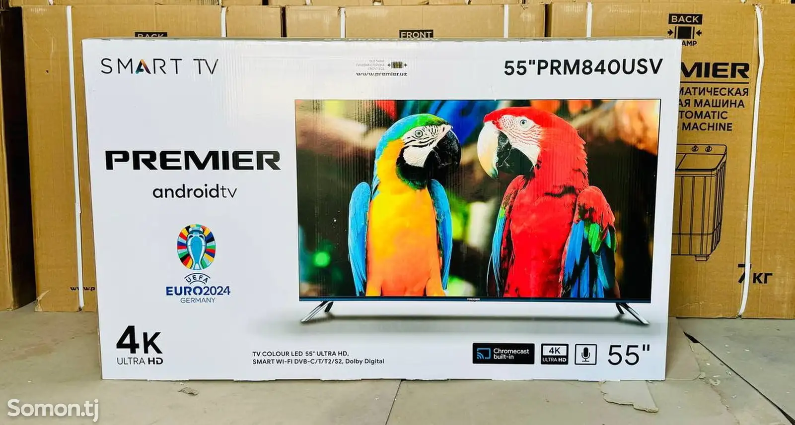 Телевизор Premier 55