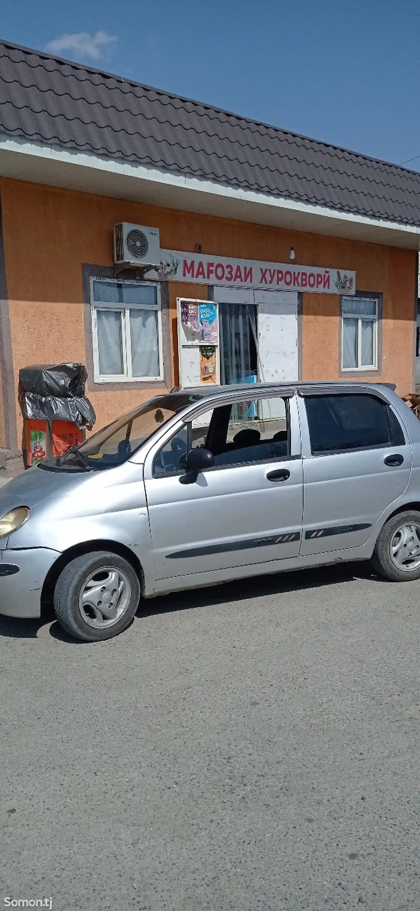 Daewoo Matiz, 1999-2