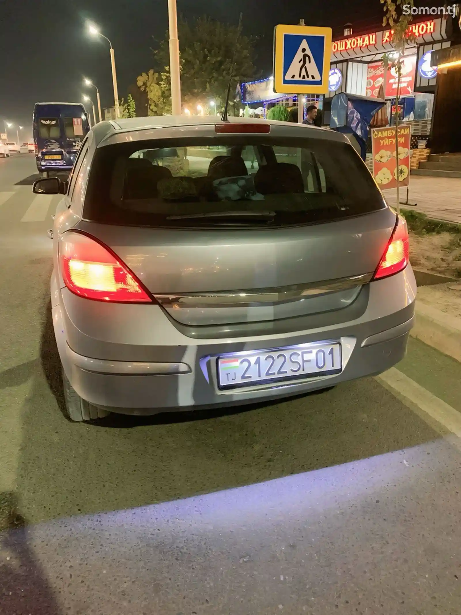 Opel Astra H, 2006-2