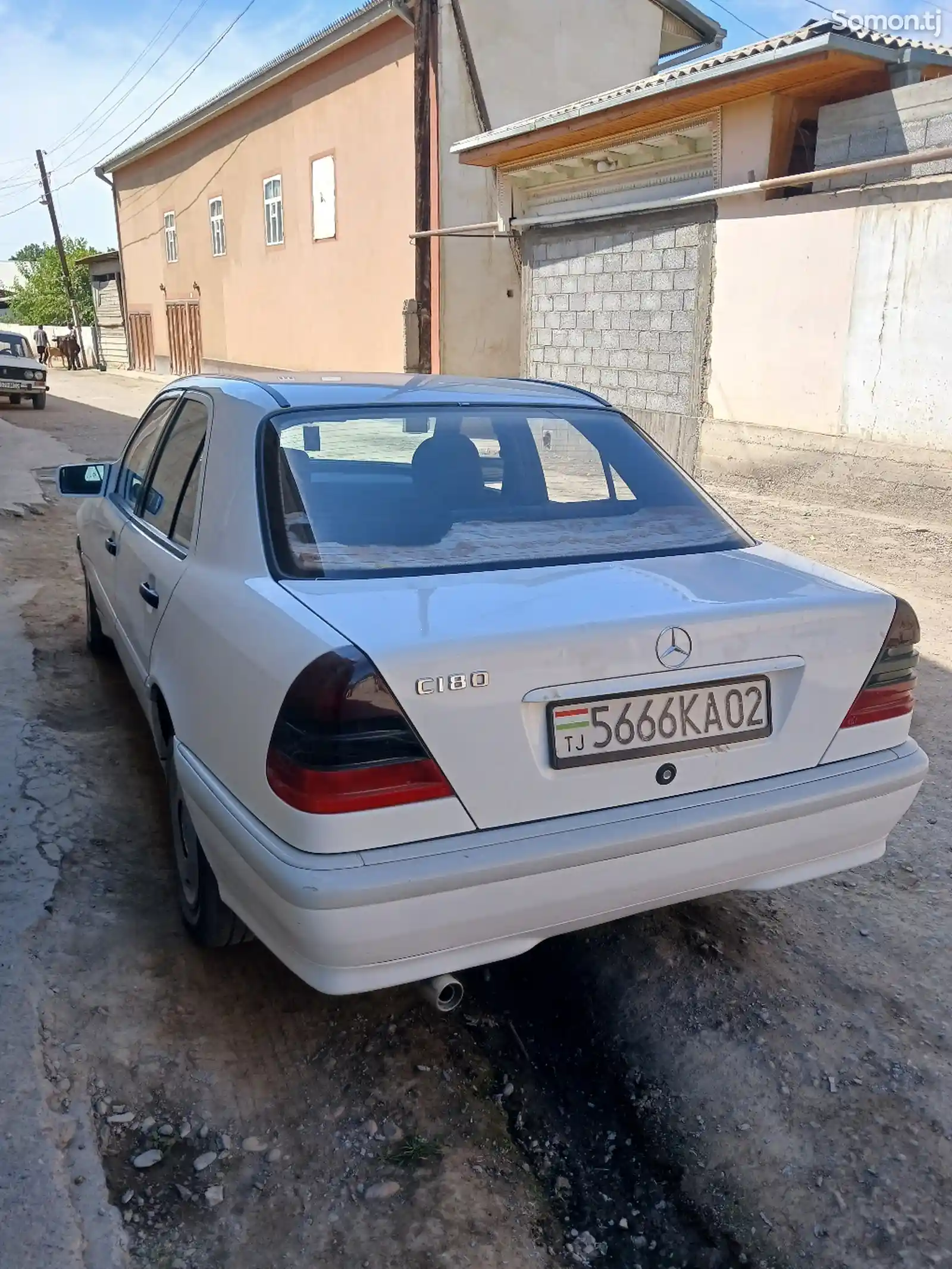 Mercedes-Benz C class, 1995-2