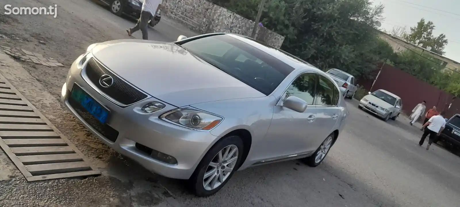 Lexus GS series, 2006-6