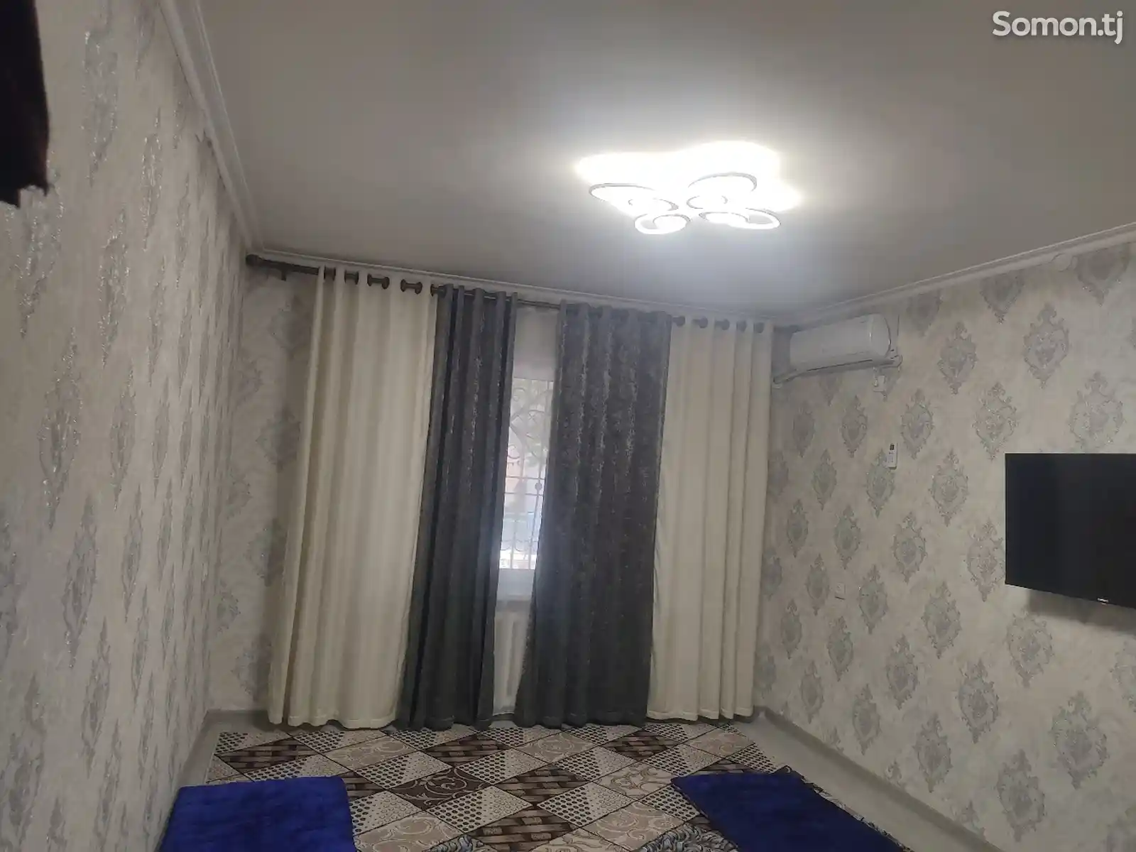 2-комн. квартира, 1 этаж, 72м², Поворот Аэропорта-5