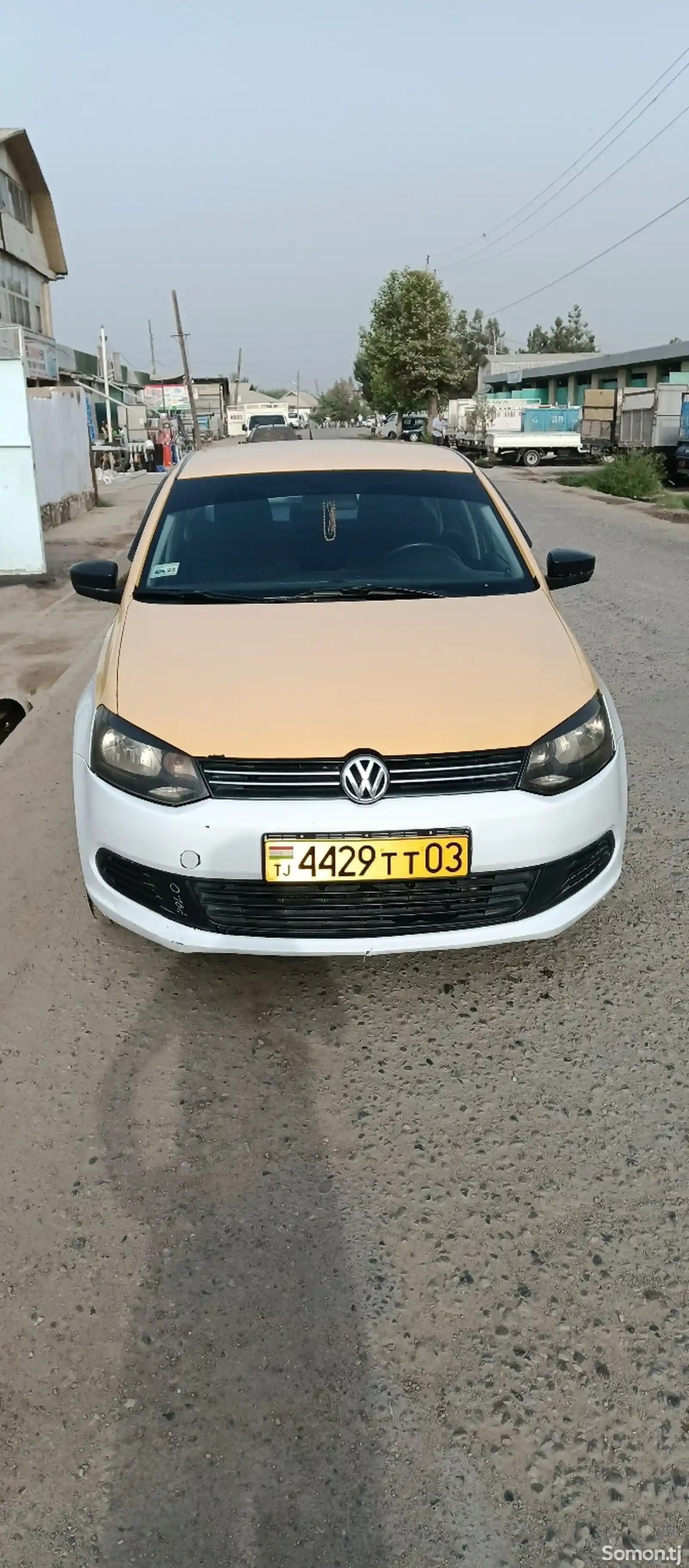 Volkswagen Polo, 2011-1