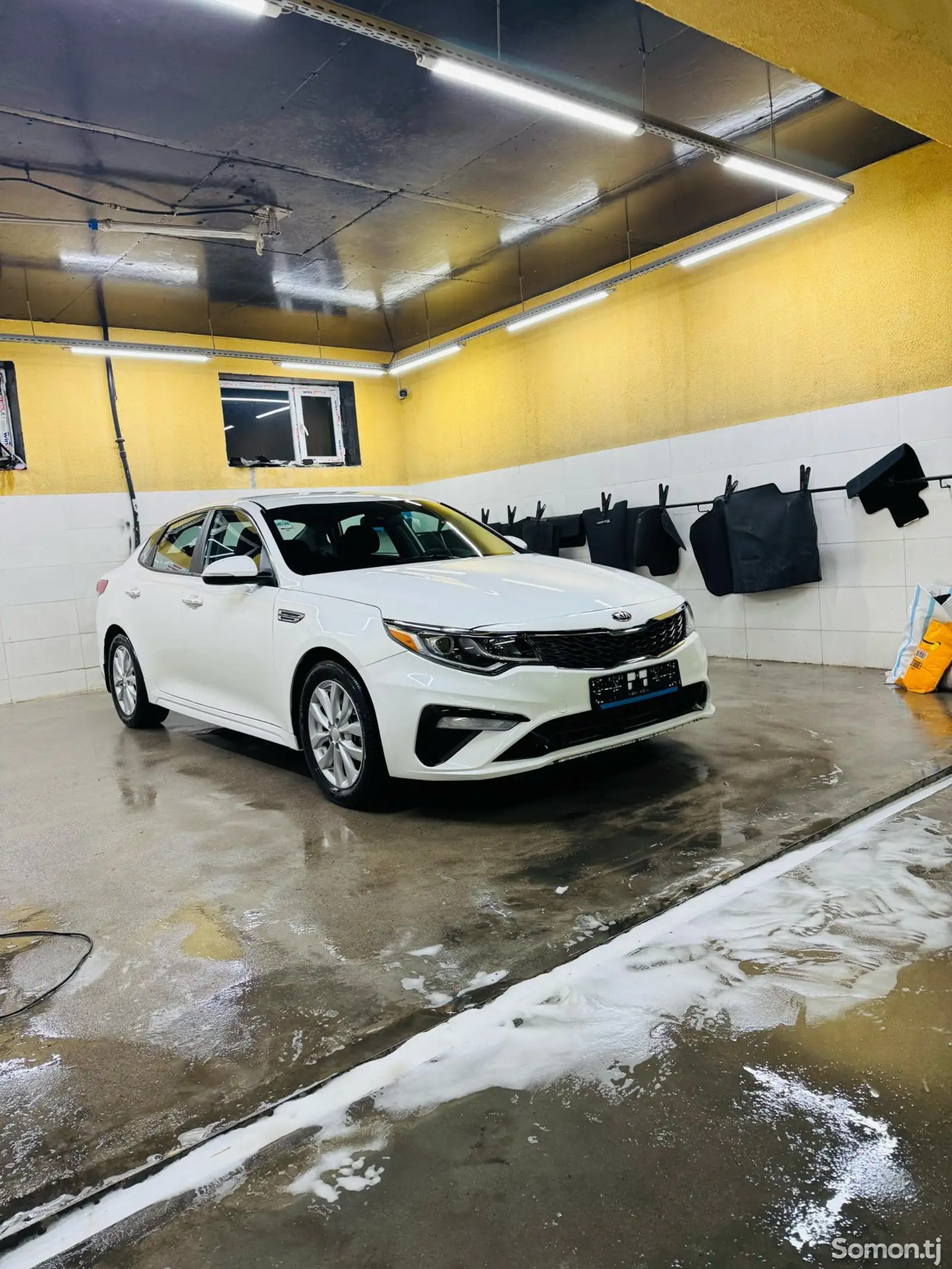 Kia Optima, 2019-1