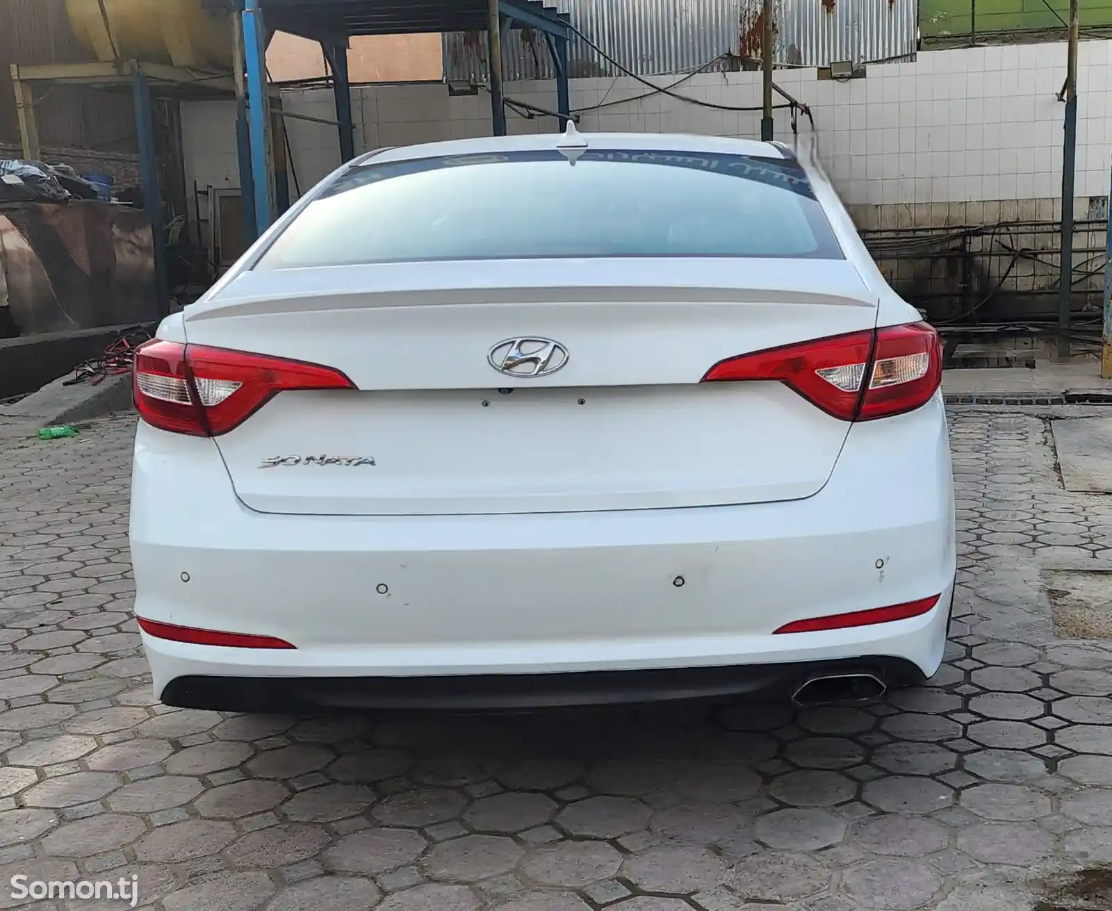 Hyundai Sonata, 2016-5