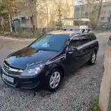 Opel Astra H, 2011-2