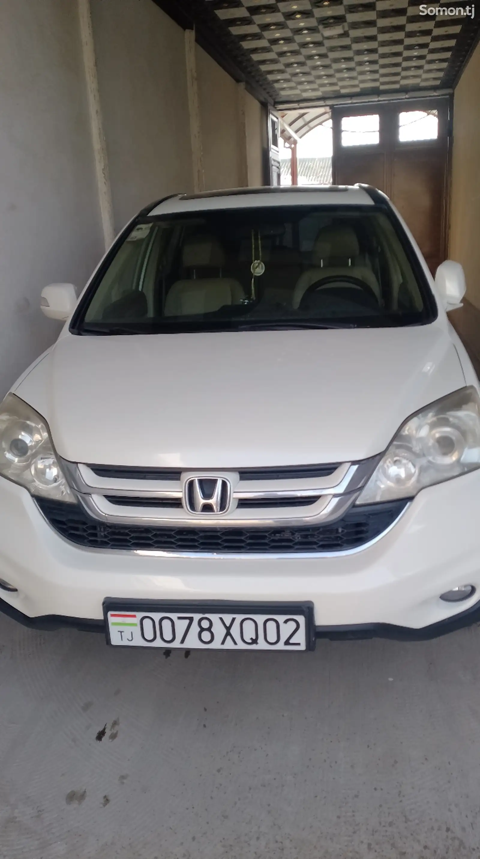 Honda CR-V, 2010-1