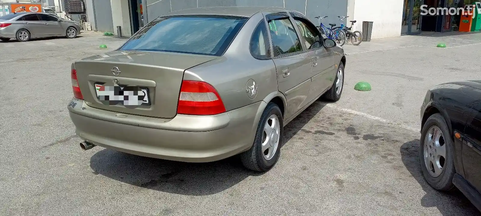 Opel Vectra B, 1996-4