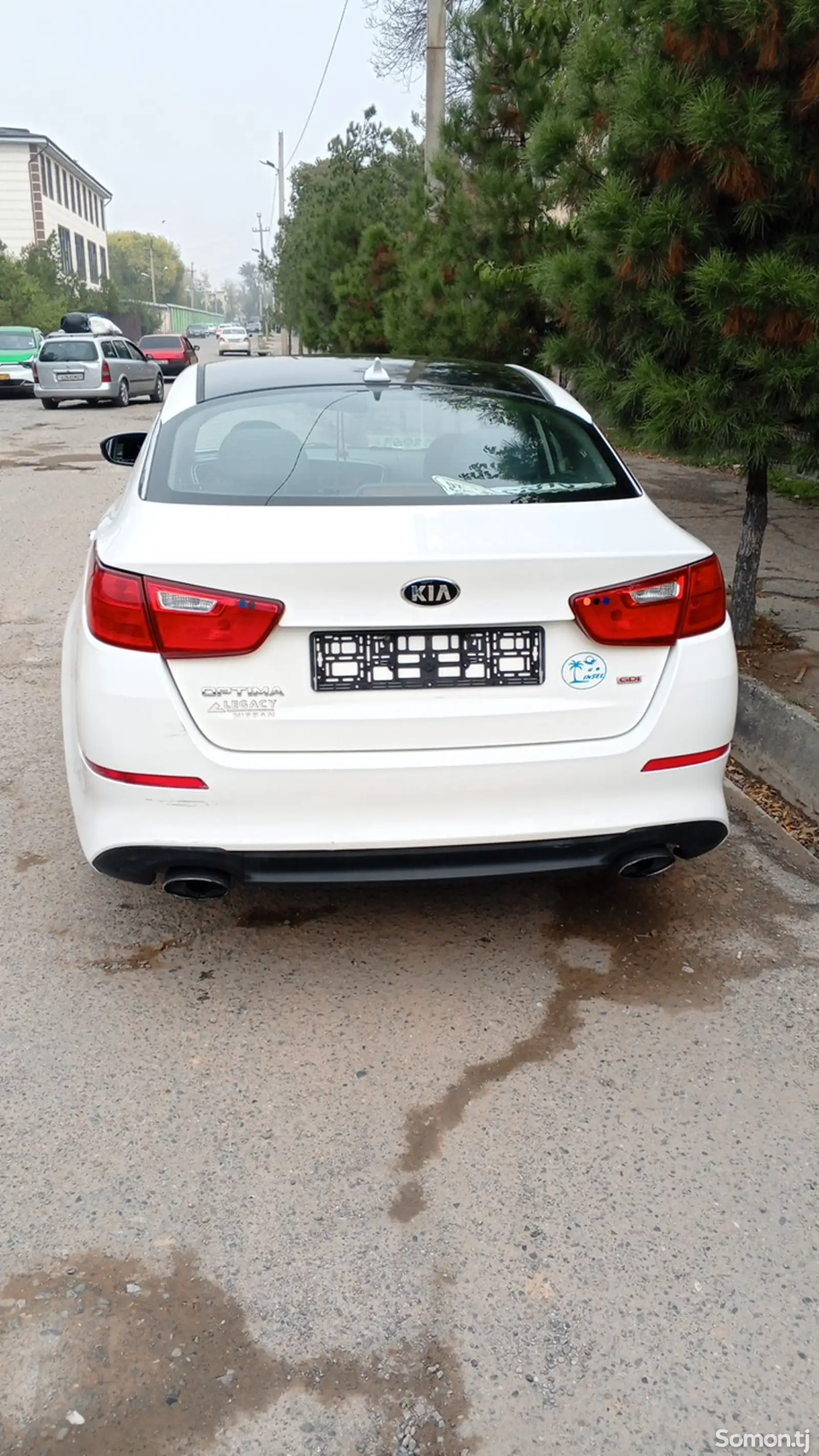 Kia Optima, 2015-3