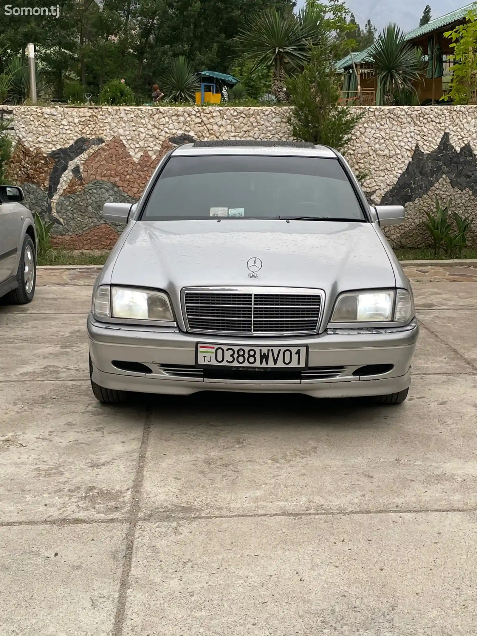 Mercedes-Benz C class, 1997-2