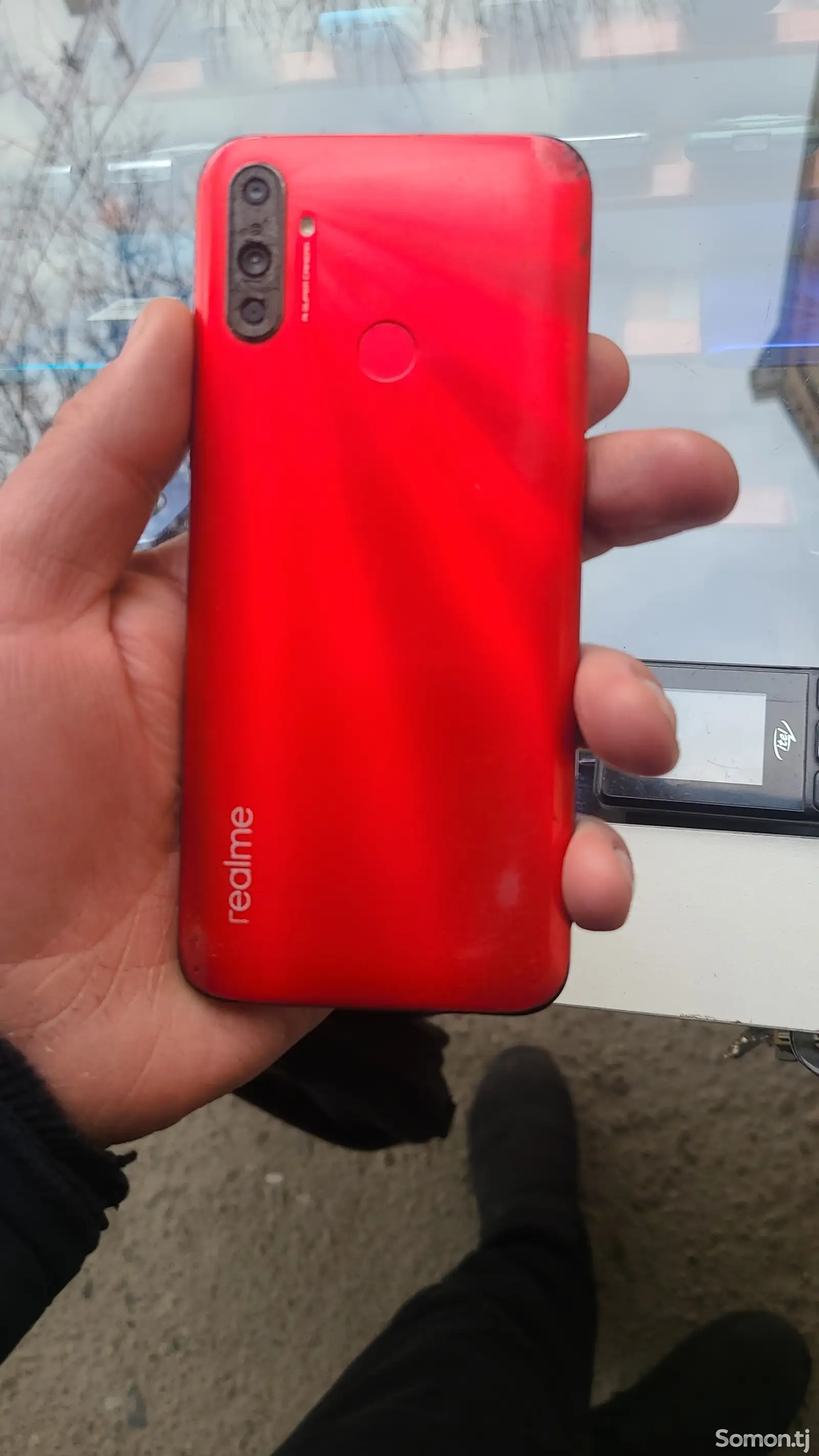 Realme C3 64gb