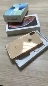 Apple iPhone Xs, 512 gb, Gold-5